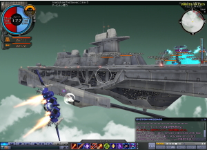 �G�[�X�I�����C��