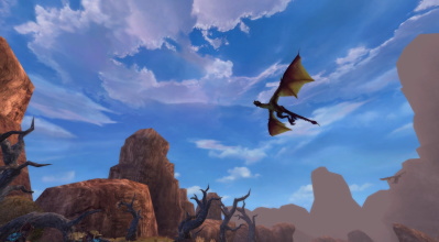 Forsaken World�i�t�H�[�Z�C�N�����[���h�j