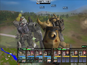 ガンダムタクティクスオンライン