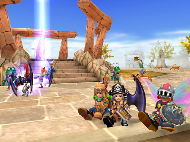 ���[�Y�I�����C��