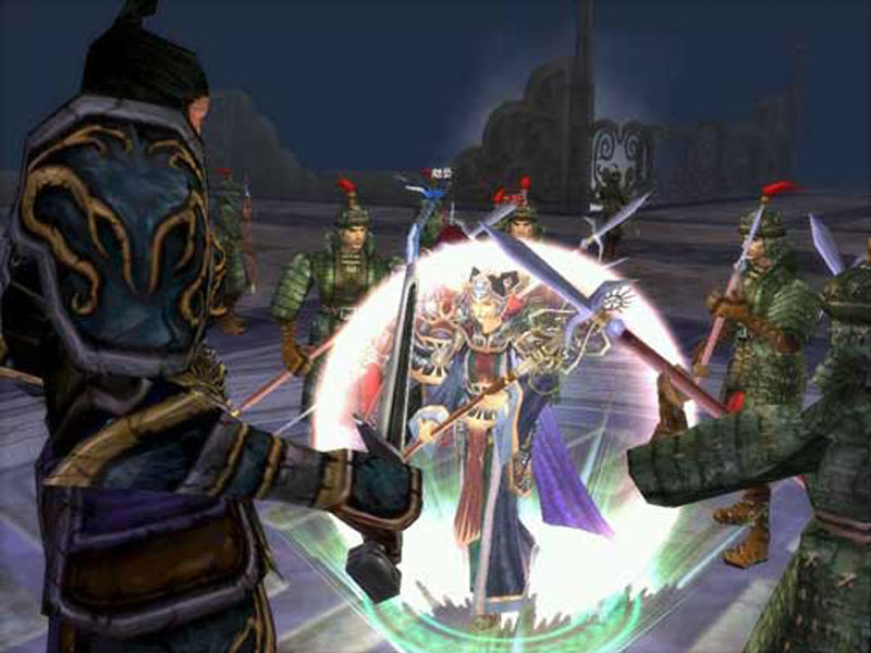 �V���I�����C��