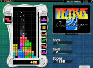 �e�g���X�I�����C��